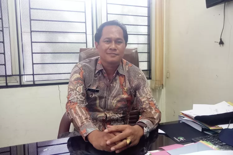 Kepala Bidang Penataan dan Kerjasama Desa (PKD) DPMD Karawang,  (Samsudin)