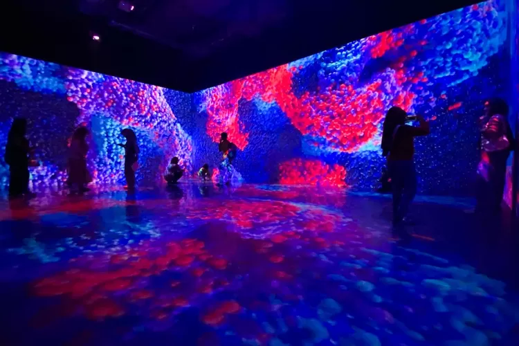 Berikut ini beberapa tempat unik yang ada di mall (Dok CCM)