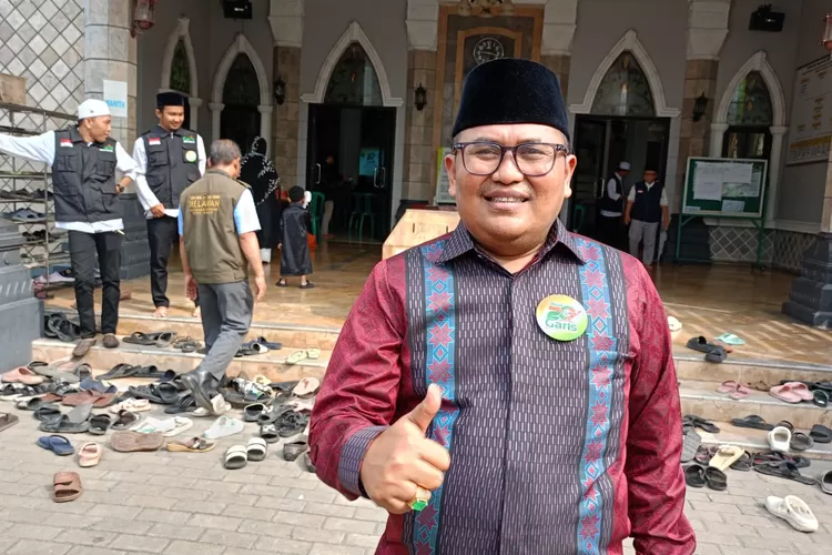 Bakal Calon (Bacalon) Wali Kota Bekasi, Sholihin (Adin)