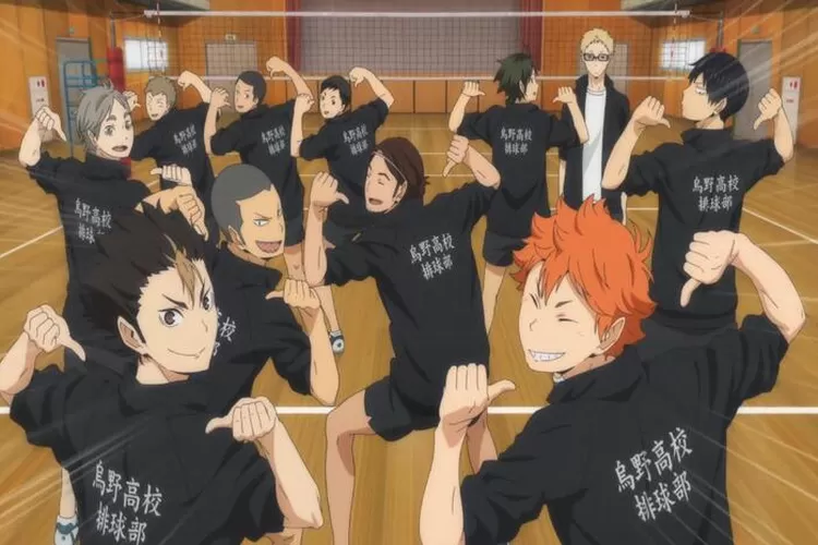 Simak Alasan utama wajib nonton anime Haikyuu yang tak lebih dari sekedar olahraga voli (Production I.G)