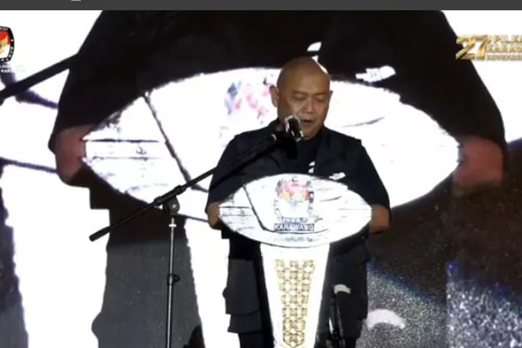 Asda 3 Kabupaten Karawang Eka Sanata (istimewa)