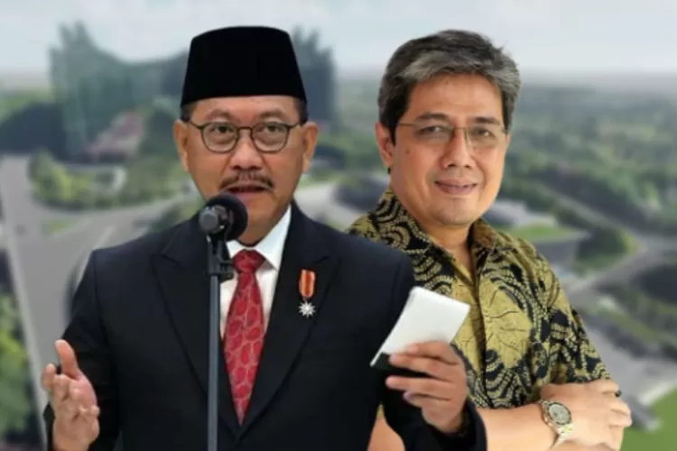 Mantan Wakil Kepala Otorita IKN Dhony Rahajoe: Terima Kasih Pak Jokowi, Saya Belum Berbuat Banyak untuk IKN (Tangkapan layar dari akun Facebook @Jessie's Vlog)