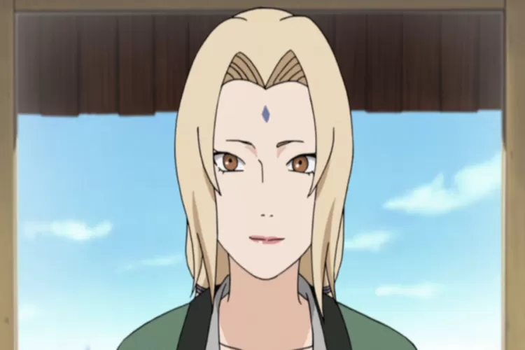 Salah satu karakter penting dari seri Naruto yang mulai terlupakan pada anime dan Manga Boruto yaitu Tsunade Senju. (Pierrot)