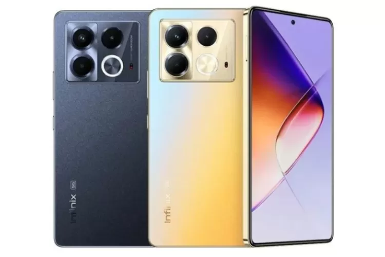 Infinix dikabarkan tengah bersiap meluncurkan, Infinix Note 40 Racing Edition (infinix.com)