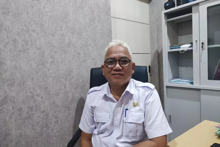 Kabid Sanitasi dan Pengelolaan Air Minum Dinas PRKP Karawang Aris Ahmad (Samsudin)