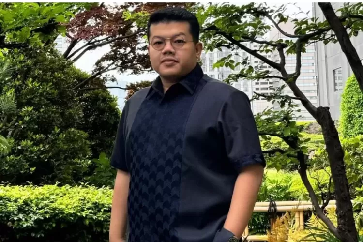 Bagaskara Ikhlasulla Arif merupakan keponakan Presiden Jokowi yang kini dikabarkan resmi menjadi Manager Non Government Relation di PT Pertamina (Persero). (Dok Pribadi )