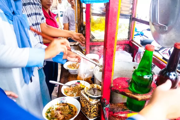 Bagi para warga Bogor dan sekitarnya, cicipi  (Erwin Gunawan)