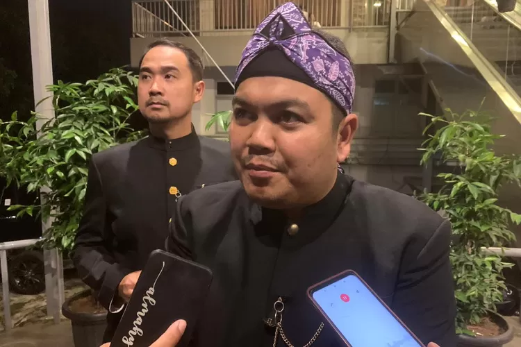 Ketua KPU Kota Bogor Muhammad Habibi Zaenal Arifin (Rifal/Metropolitan)