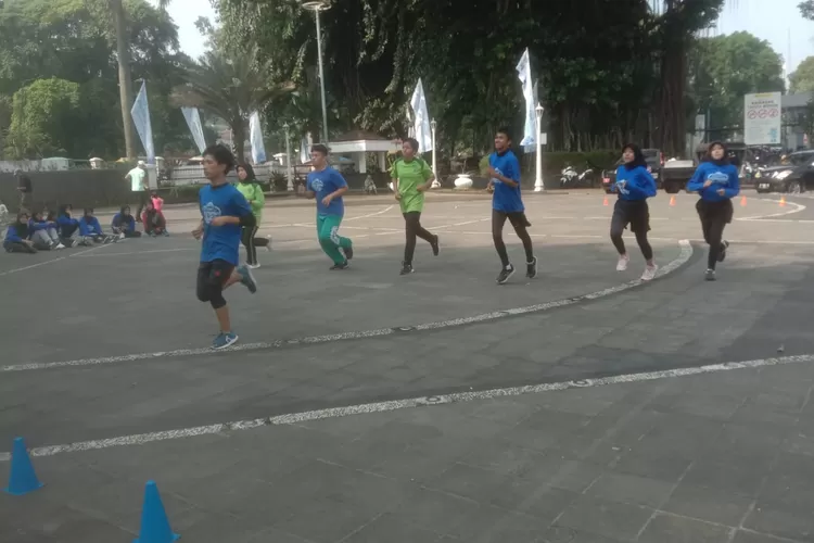 Seleksi atlet digelar PDBI Kota Bogor untuk menghadapi Pekan Olahraga Provinsi (Porprov) Jawa Barat XV 2026 di Kota Bogor. (KONI Kota Bogor)