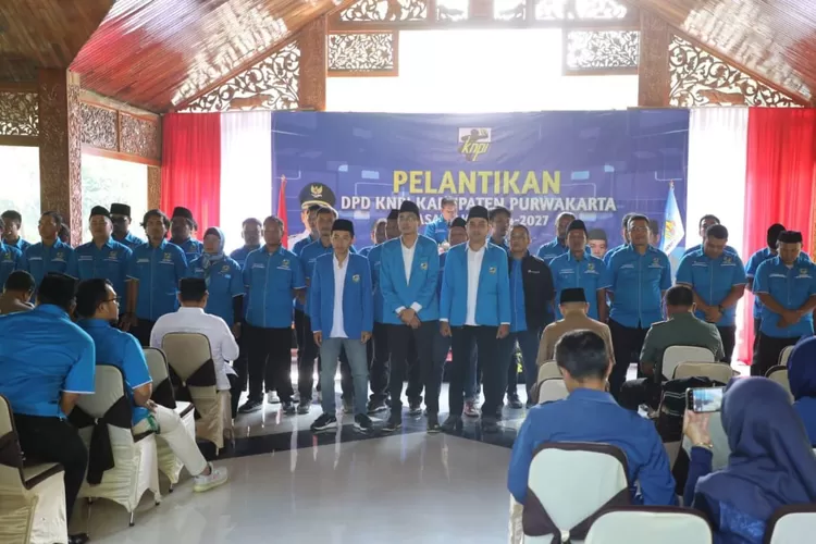 Usai turun SK pengurus baru, Ketua KNPI Purwakarta pastikan segera agenda raker dan registrasi ulang OKP (Herman)