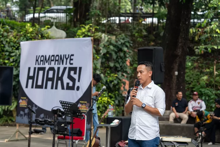 Bakal Calon Wali Kota Bogor Sendi Fardiansyah menyoroti kasus stunting di Kota Bogor yang masih cukup tinggi (dok pribadi)