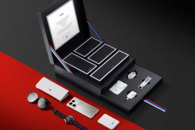 Infinix merilis Infinix Note 40 Series Racing Edition, berikut ini desain dan spesifikasi yang ditawarkan (infinixmobility.com)