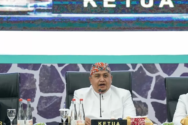 Ketua DPRD Kota Bogor Atang Trisnanto (DPRD Kota Bogor)