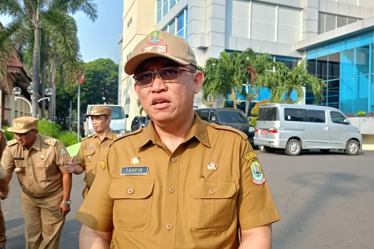 Kepala Dinas Kependudukan dan Catatan Sipil (Disdukcapil) Kota Bekasi Taufiq R Hidayat (Adin)