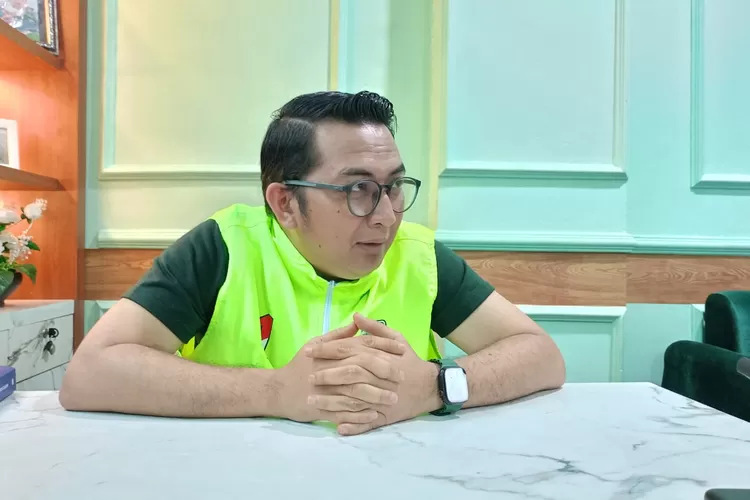 Sekretaris Komisi I DPRD Kota Bekasi, Rizky Topananda. (Foto/Istimewa.)