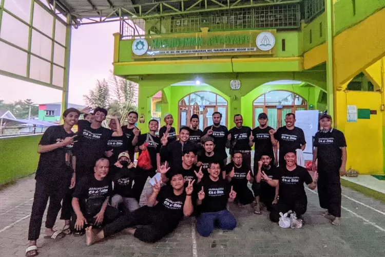 Dewan Kemakmuran Masjid Imam As-syafi&rsquo;i