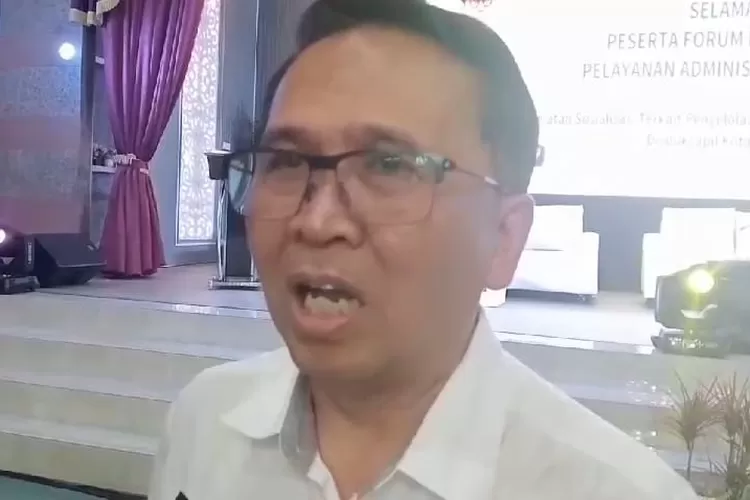 Direktur Pendaftaran Penduduk dan Pencatatan Sipil Kemendagri, Akhmad Sudirman Tavipiyono (Adin)