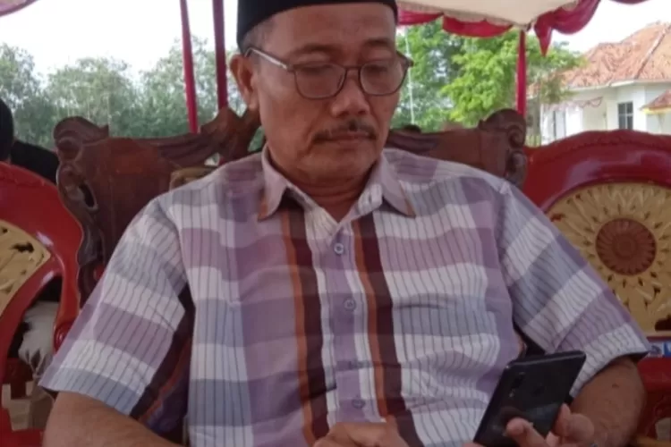 Korwilcambidik Tirtamulya Asep Suhendi (Samsudin)