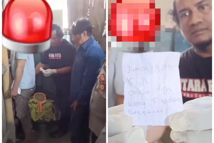 Judi Online Makan Korban Jiwa, Penngmudi Ojol di Semarang Nekat Gantung Diri akibat Kalah Judol (Screenshot/ Instagram @kabarnegri)