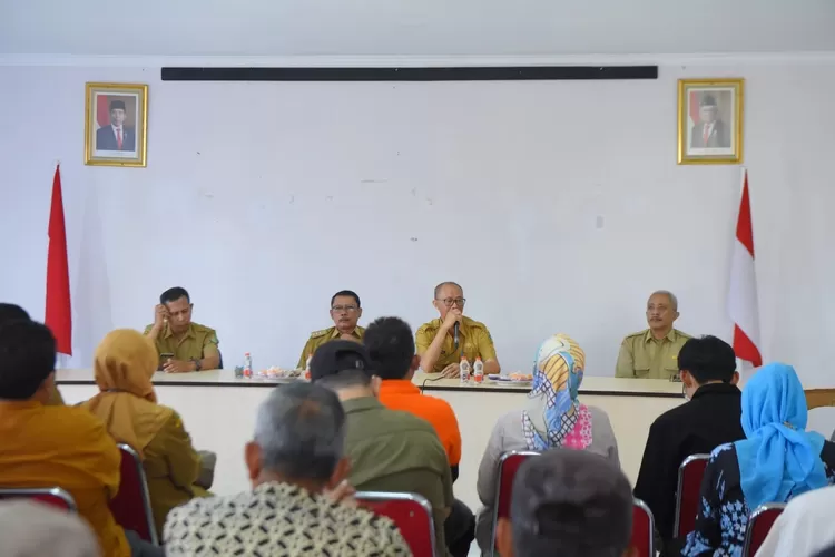 Program Pemberdayaan Rukun Warga (P2RW) tahun anggaran 2024 kembali digulirkan Pemerintah Kota Sukabumi (Satiri)