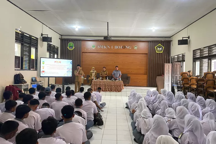 Polres purwakarta intensifkan pencegahan narkoba (HErman)