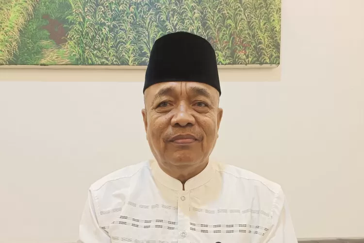  Ketua Mada LMP Jawa Barat H. Awandi Siroj Suwandi,  (Samsudin)