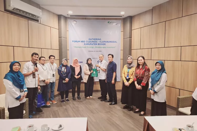 BPJS Ketenagakerjaan (BPJamsostek) Cabang Bogor Cileungsi menggelar sosialisasi bersama forum HRD Cileungsi dan Klapanunggal (BPJS Ketenagakerjaan)