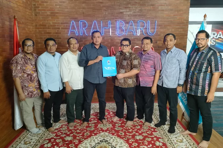 Tri Adhianto resmi dapat rekomendasi sebagai bakal Calon Wali Kota Bekasi di Pilkada 2024 dari Partai Gelora (istimewa)