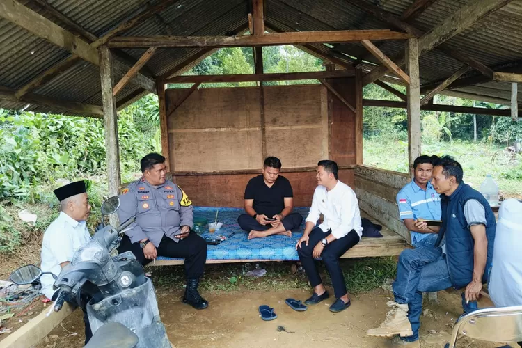 Jaga sinergitas kapolsek dan kades di Purwakarta bangun komunikasi (Herman)