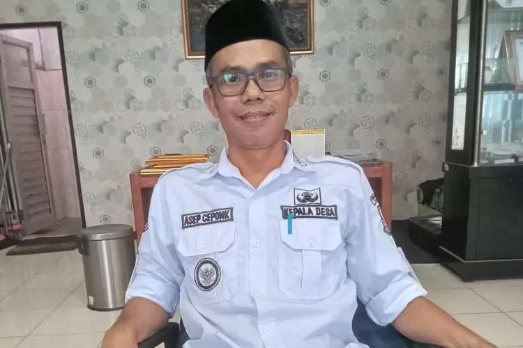 Pjs Kepala Desa Cikampek Selatan Asep Sopandi (Samsudin)