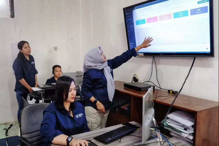 Layanan SiBadra ala Pemerintah Kota Bogor demi mewujudkan konsep smart city. (Pemkot Bogor)