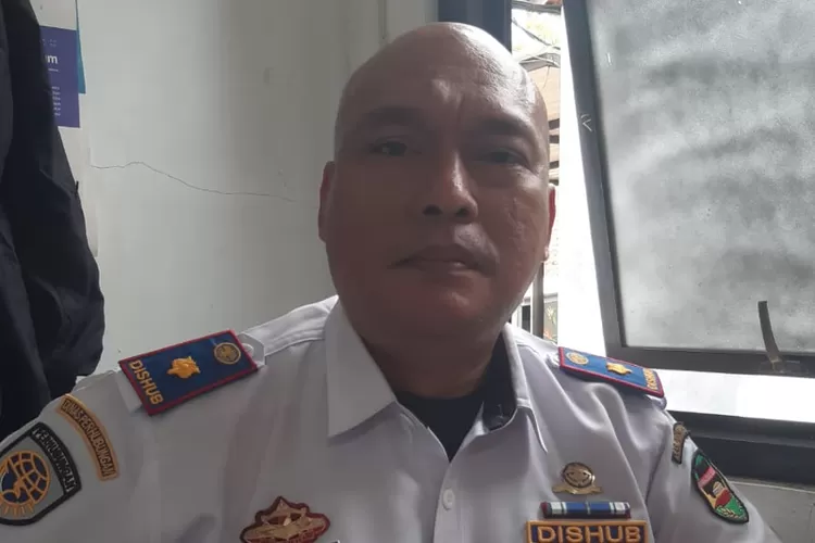 Kepala UPTD Parkir Dishub Kabupaten Purwakarta, Irwan Ruswan (Herman)