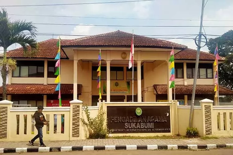 Ilustrasi Pengadilan Agama Sukabumi (istimewa)