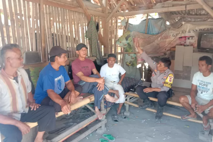 Mencegah aktivitas judi online, Polres Purwakarta maksimalkan peran Bhabinkamtibmas untuk melakukan sosialisasi ke masyarakat (Herman)