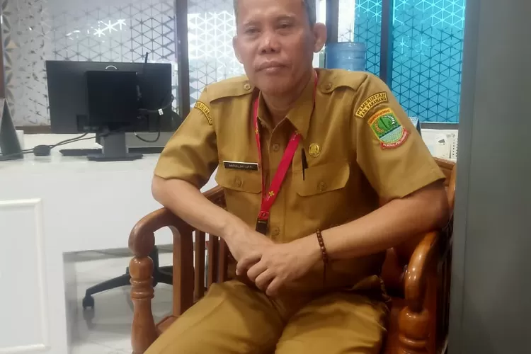 Humas RSUD Kabupaten Karawang (Samsudin)