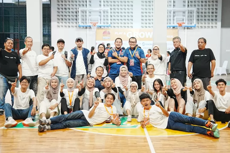 Rhinos Basketball Bogor bersama dan The Bucketlist sukses menggelar Bogor National Basketball Competition (BNBC) (istimewa)