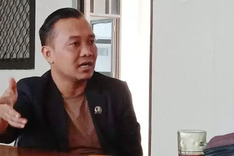 Ketua Komisi IV DPRD Kabupaten Karawang Asep Syaripudin (Samsudin)