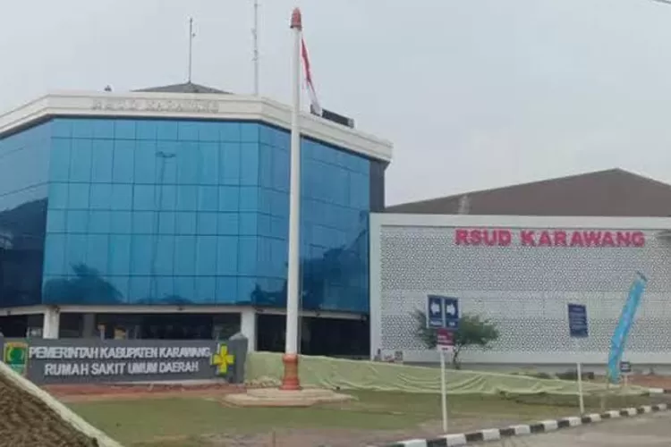 Ilustrasi RSUD Karawang