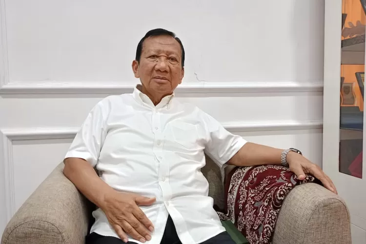 Mantan Dewan Pertimbangan (Wantim) DPD Partai Golkar Kota Bekasi, Abdul Manan (Adien)