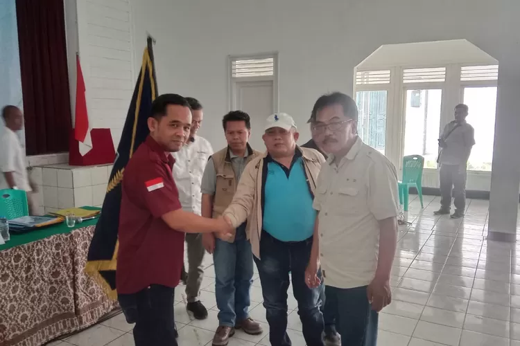 Konfrensi PWI Kabupaten Sukabumi (Satiri)