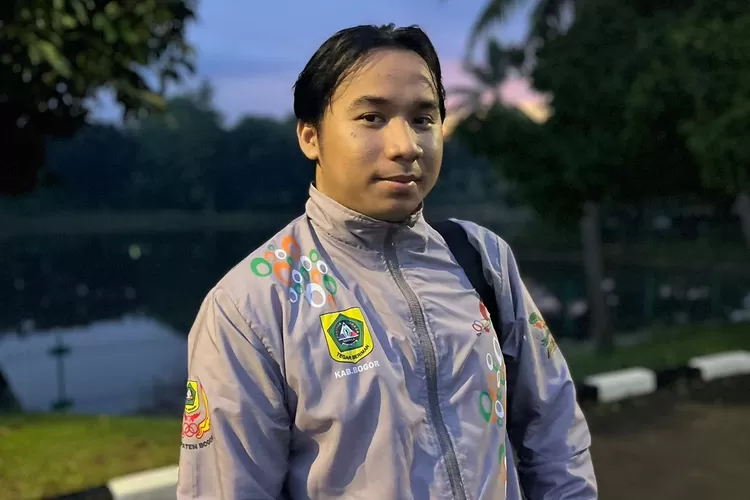 Atlet&nbsp;binaan Percasi Kabupaten Bogor, Arif Abdul Hafiz akan berlaga di&nbsp;kancah international untuk mengikuti turnamen catur internasional Biel Open International Chess 2024 di Swiss pada 14-28 Juli 2024. (Humas Pemkab Bogor)