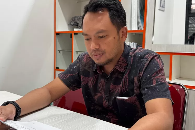 kata Kabid P3D (Pengelolaan Pendapatan Pajak Daerah) BPKPD Kota Sukabumi, Ziad Panji Nurhari (Satiri)