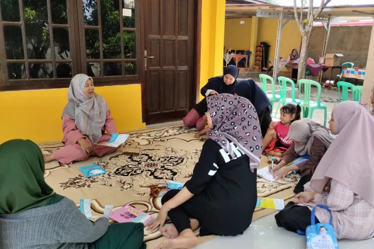 Puskesmas Bojong, Kecamatan Klapanunggal meluncurkan inovasi yang diberi nama Pematauan Ibu Hamil Berisiko Tinggi atau Tangkai Melati sebagai upaya menurunkan angka kematian ibu dan bayi.
