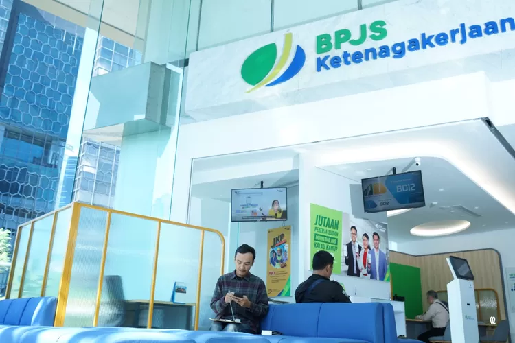 Ilustrasi BPJS Ketenagakerjaan (BPJS)