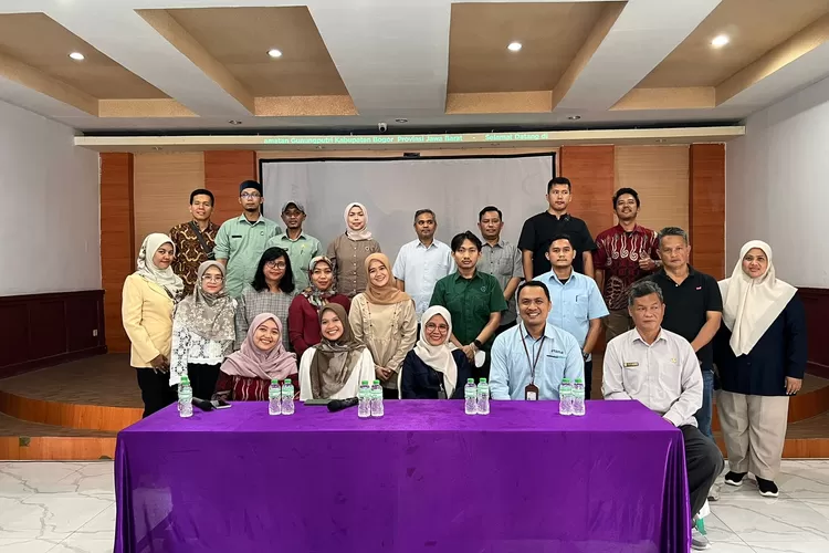 BPJS Ketenagakerjaan cabang Bogor Cileungsi menggelar sosialisasi program dan seminar kesehatan bareng PLKK Klinik Ayulia Gunungputri (BPJS)