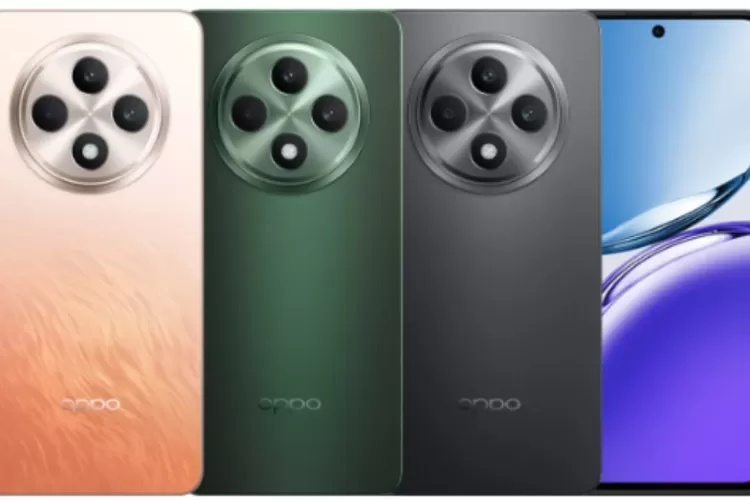 OPPO Reno12 F 4G diluncurkan (oppo.com)