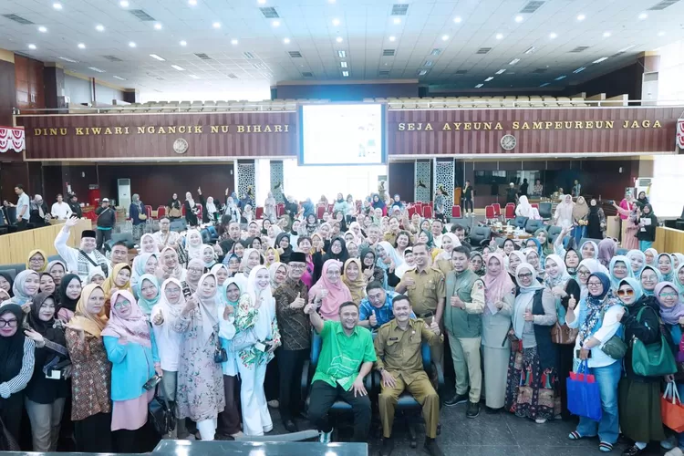 Komisi IV DPRD Kota Bogor memberi apresiasi kinerja Disdik lantaran pelaksanaan PPDB tahun ini di Kota Bogor berjalan kondusif.  (DPRD Kota Bogor)