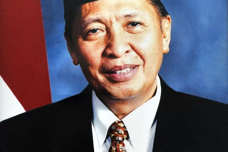 Wakil Presiden (Wapres) ke-9 RI Hamzah Haz meninggal dunia, Rabu, 24 Juli 2024. (Ist)