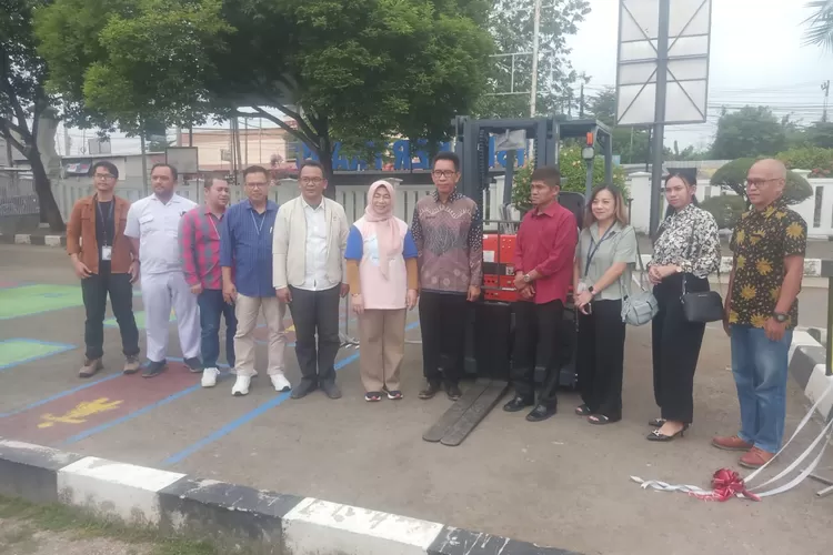 Kabupaten Karawang menganggarkan Rp2,3 miliar untuk pelatihan kerja (Herman)