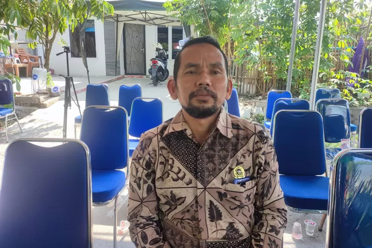 Dewan Pakar Kahmi Kabupaten Karawang Lukman M Iraz (Herman)
